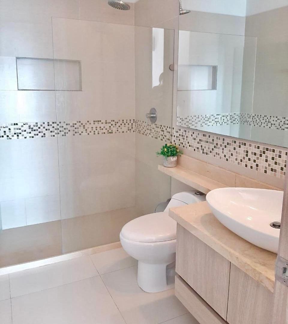 Apartamento Vistas Del Laguito Cartagena