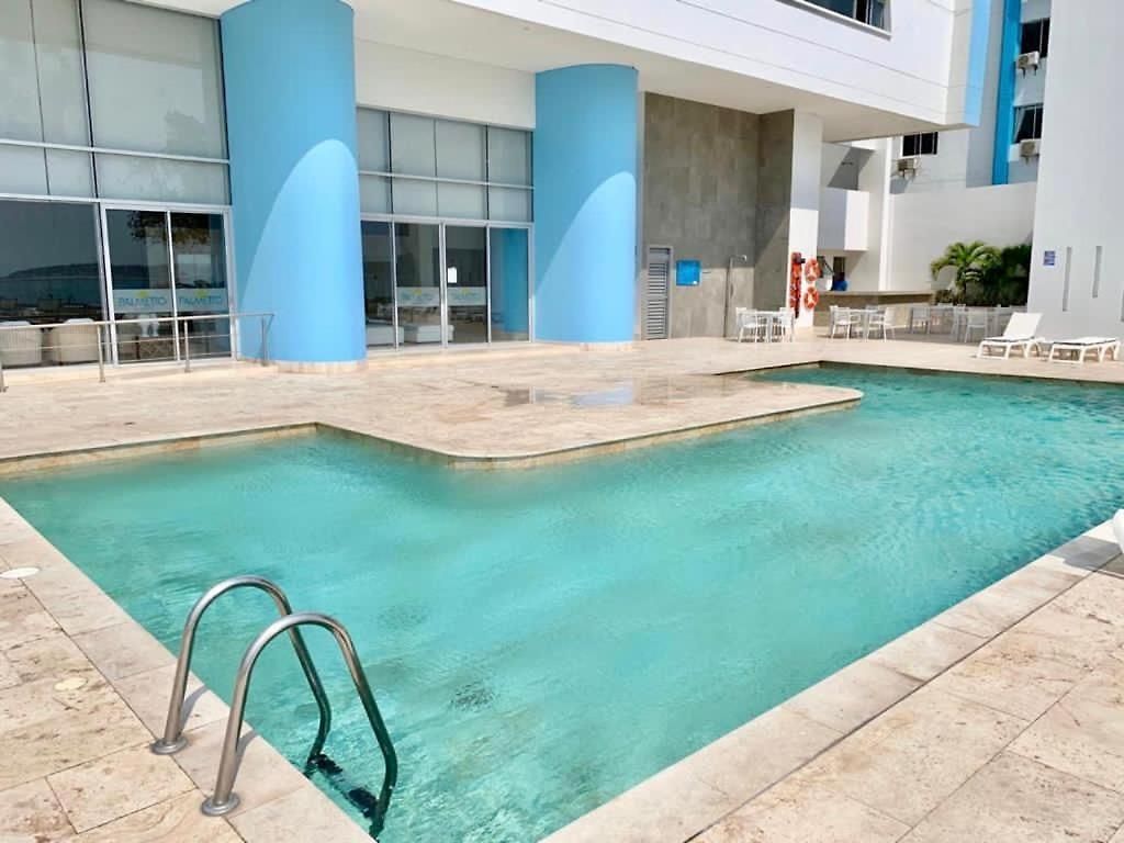 Apartamento Vistas Del Laguito Cartagena