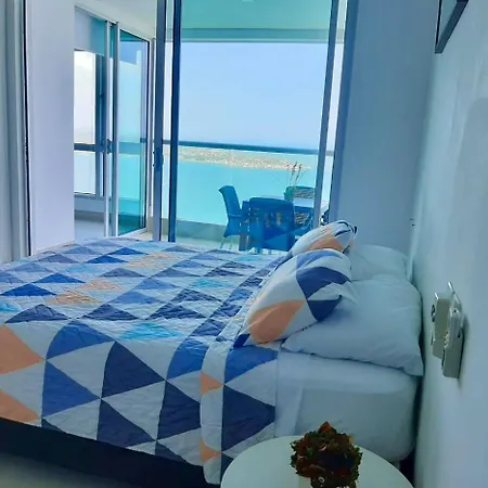 Apartamento Vistas Del Laguito Cartagena