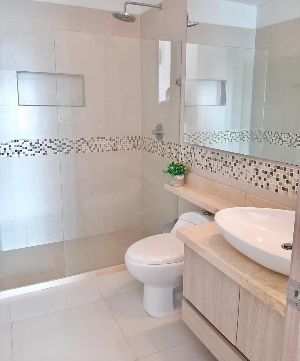 Apartamento Vistas Del Laguito Cartagena