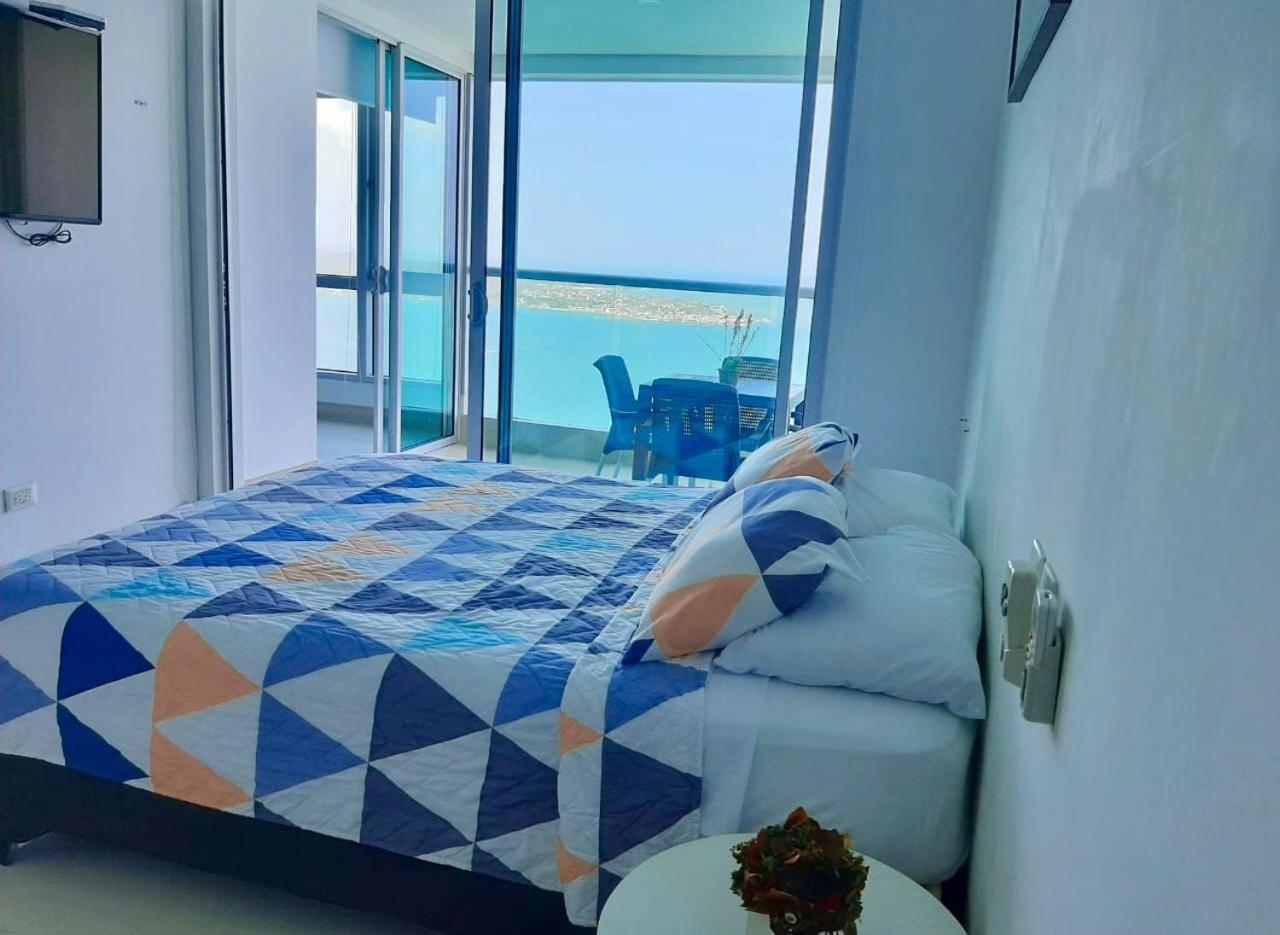 Apartamento Vistas Del Laguito Cartagena